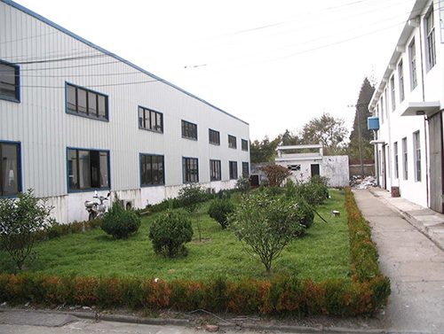 Factory overview