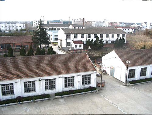 Factory overview