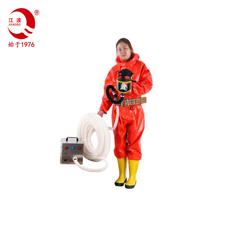 Electric long tube air respirator 10/20M for single