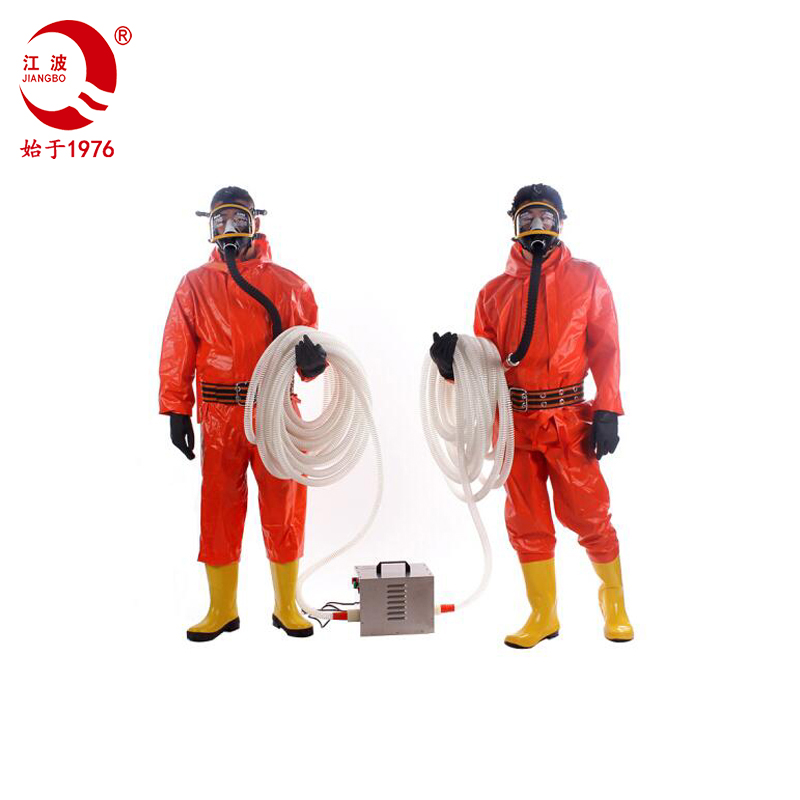 Electric long tube air respirator 20/30M for 2/3/4 person