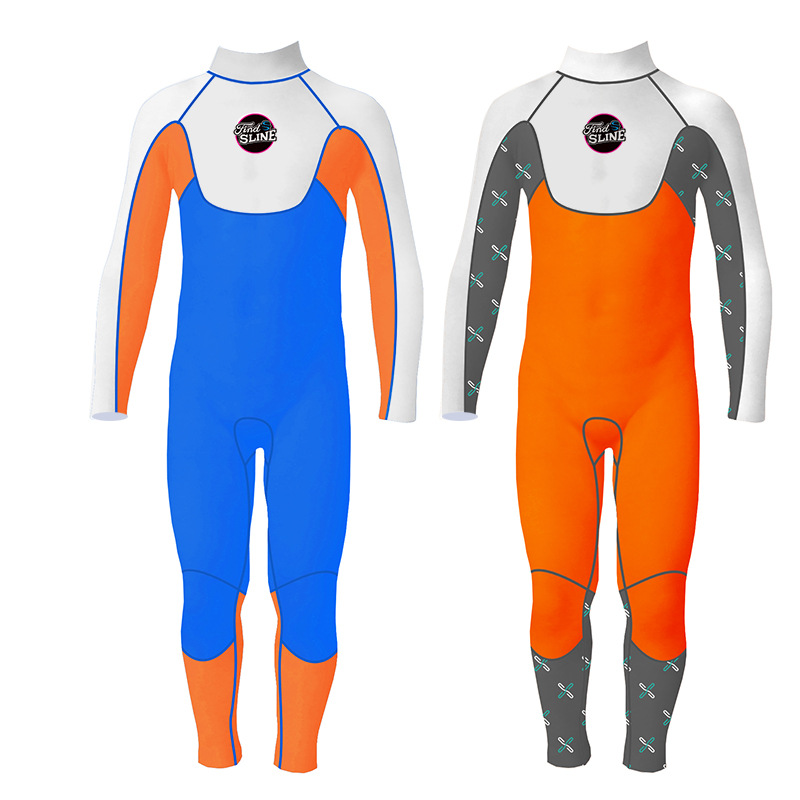 3mm Children's wetsuit