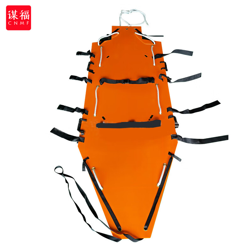 Multi-functional rescue stretcher
