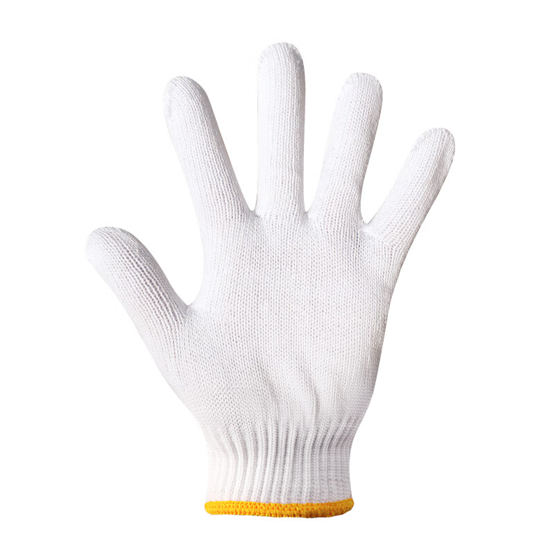 Cotton gloves