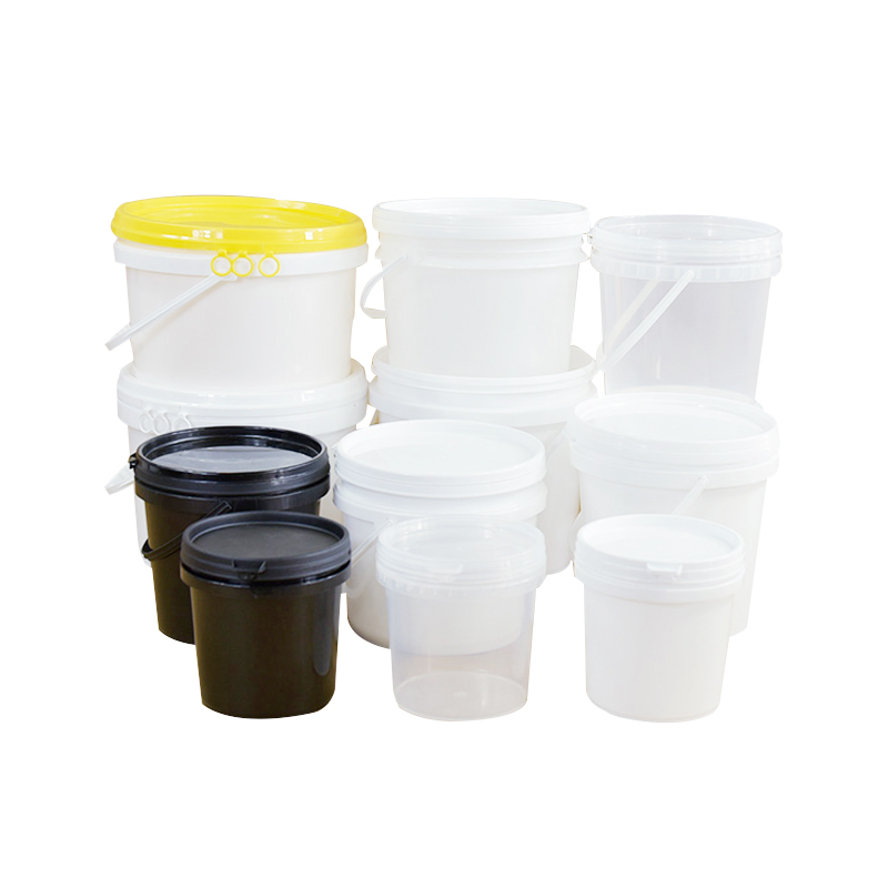 Plastic sealed drum