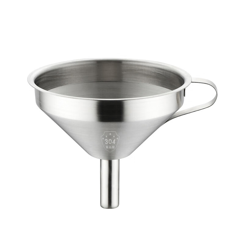 304 stainless steel funnel