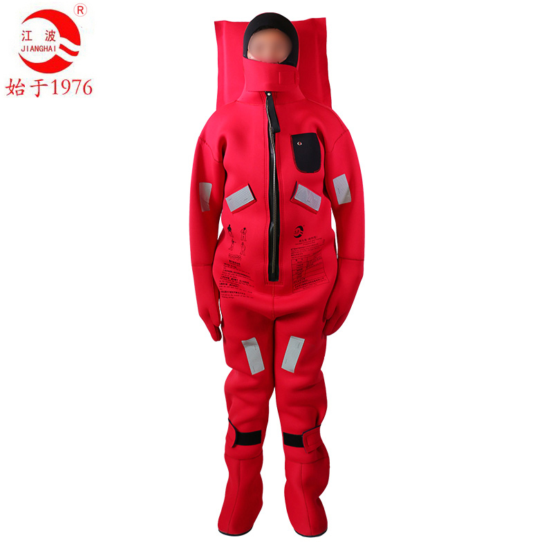 A66-耐寒服人体保温服 DBF-II CCS/EC认证