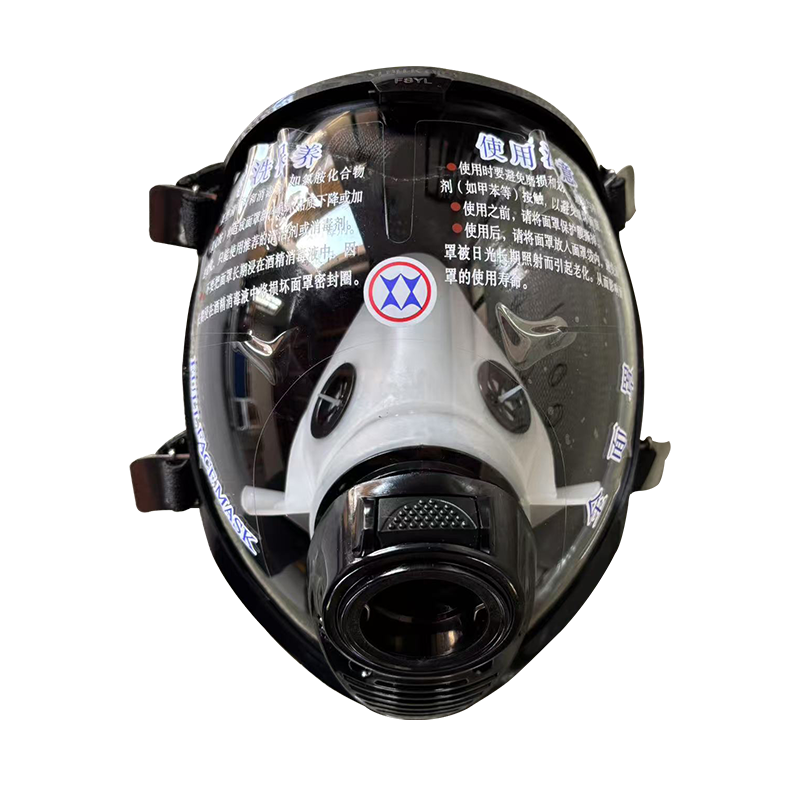 A25-空气呼吸器面罩（3C认证）