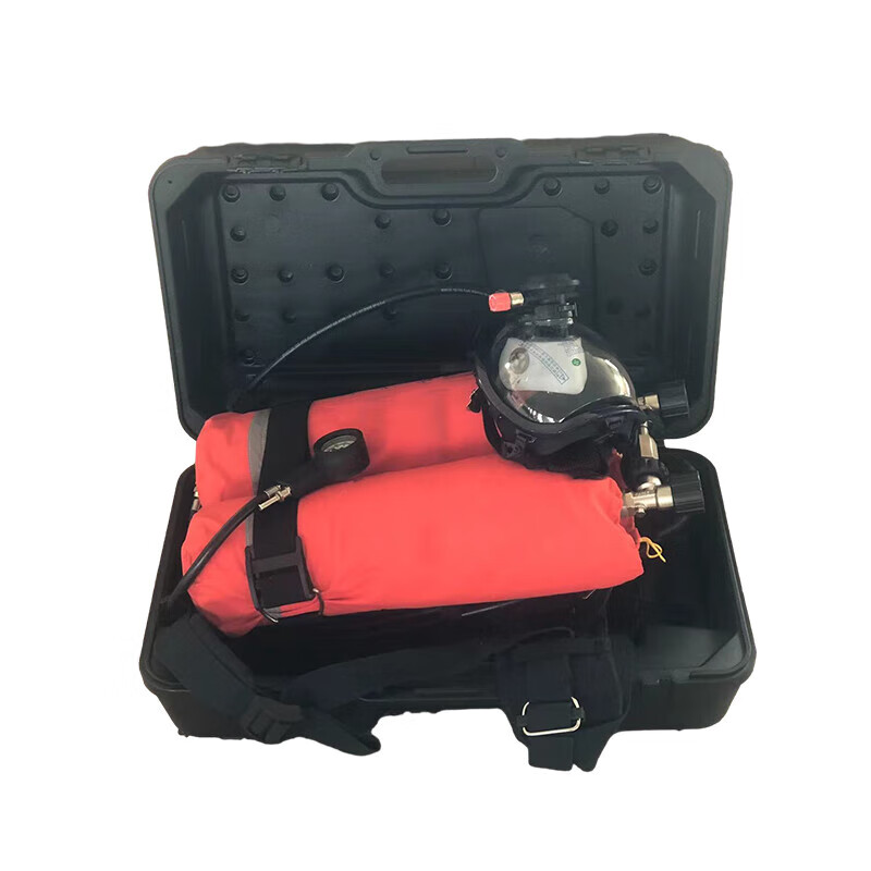 RHZK6.8*2/30双瓶空气呼吸器